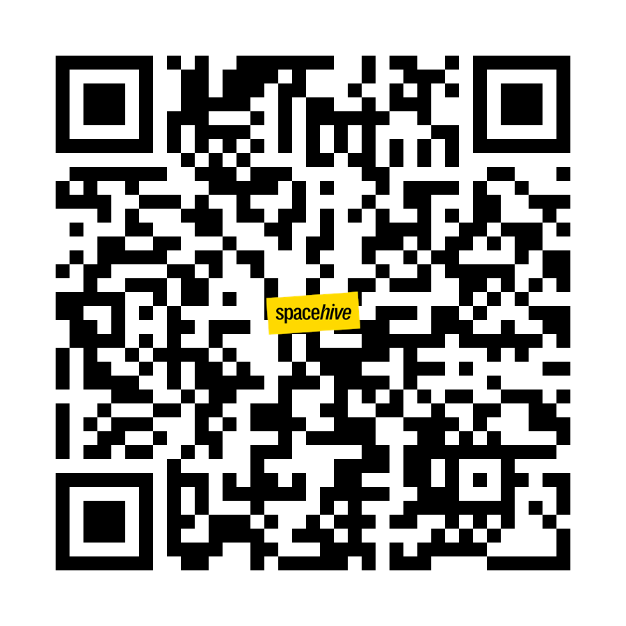 QR code for Walsall CC fundraising
