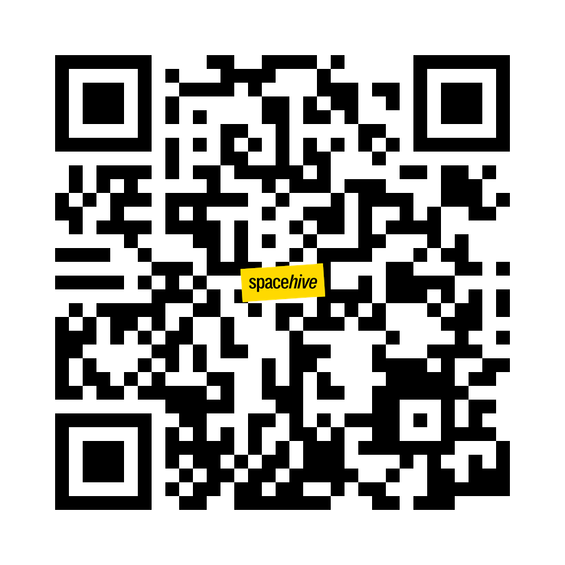 QR code for WeGym | Democratising Personal Training
