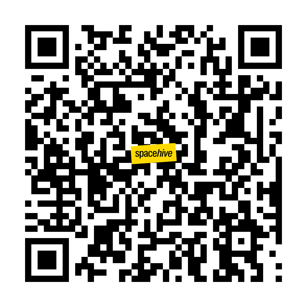 QR code for Welcome Hub for Asylum Seekers