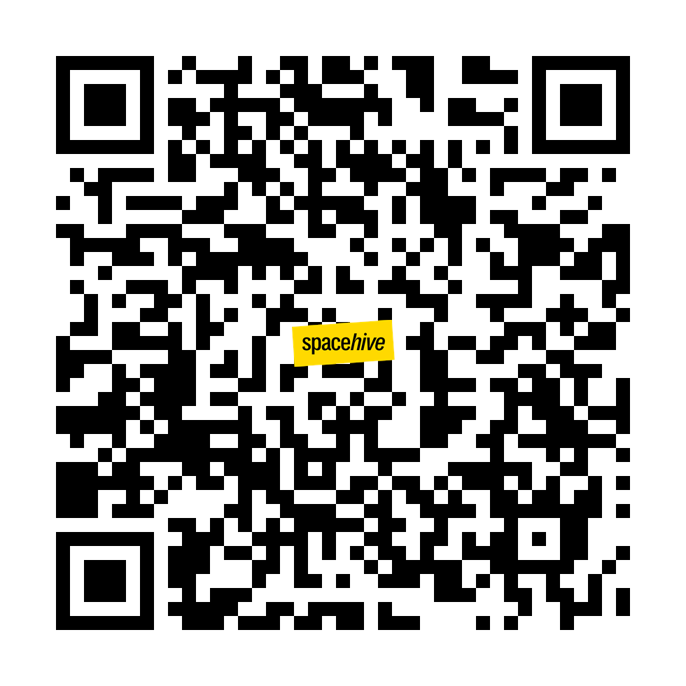 QR code for Building Wellbeing Through Creativity and Activity
