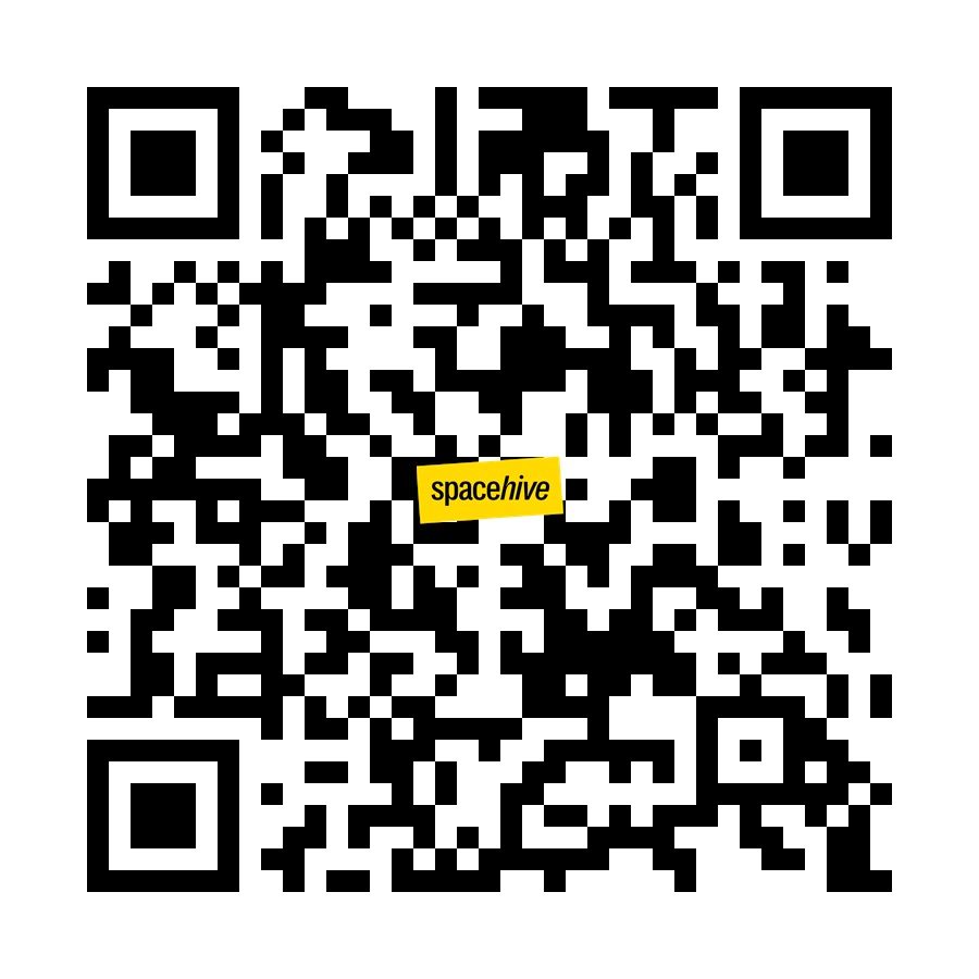 QR code for Hit Covid for Six at Westcott CC