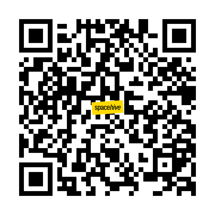 QR code for Where the arts meet