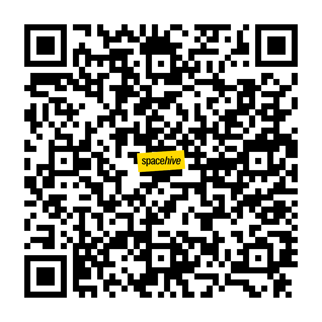 QR code for Where The Bees Fly - Youth Arts Project 