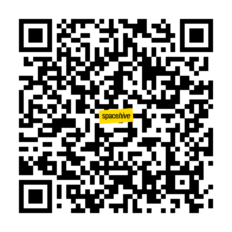 QR code for Help Whitley Hall CC through COVID-19