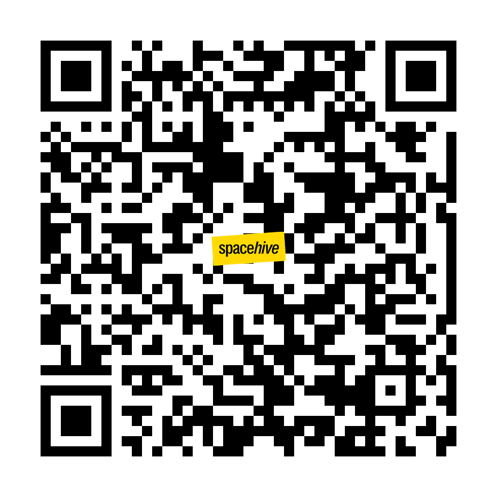 QR code for Dynamos Volunteers for Winterbourne CC!