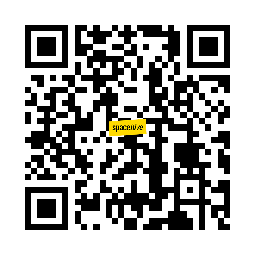 QR code for Seymour Place Community Hub