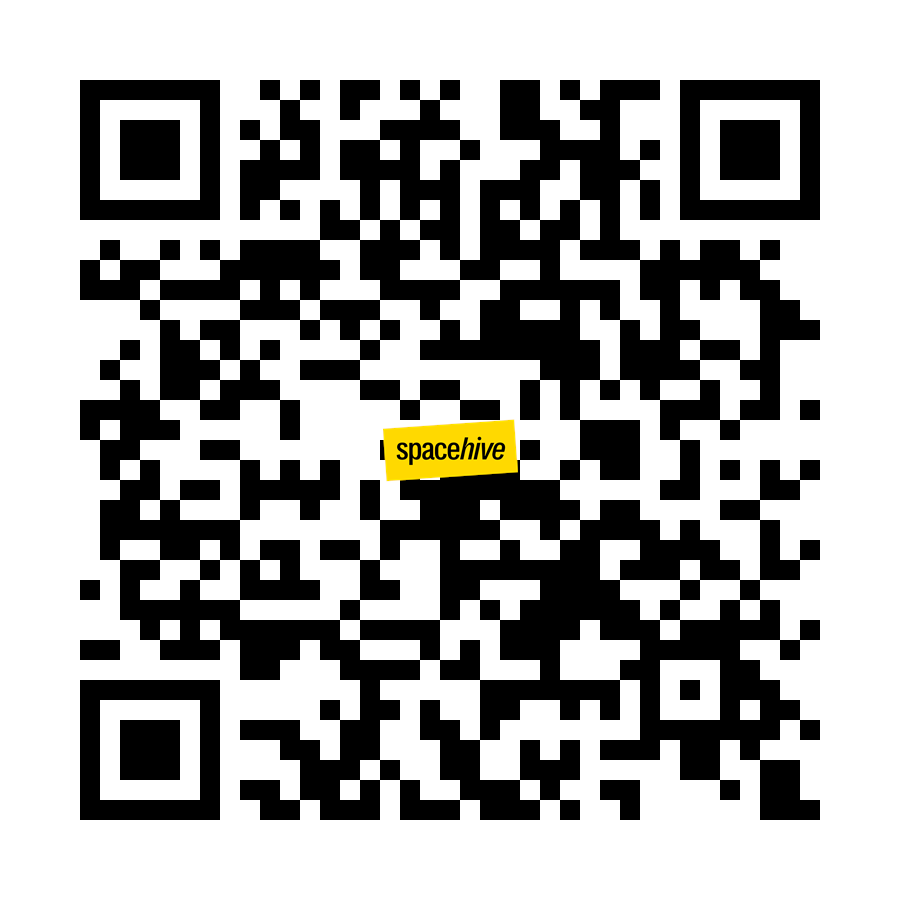 QR code for Woodend Community Woodland Project