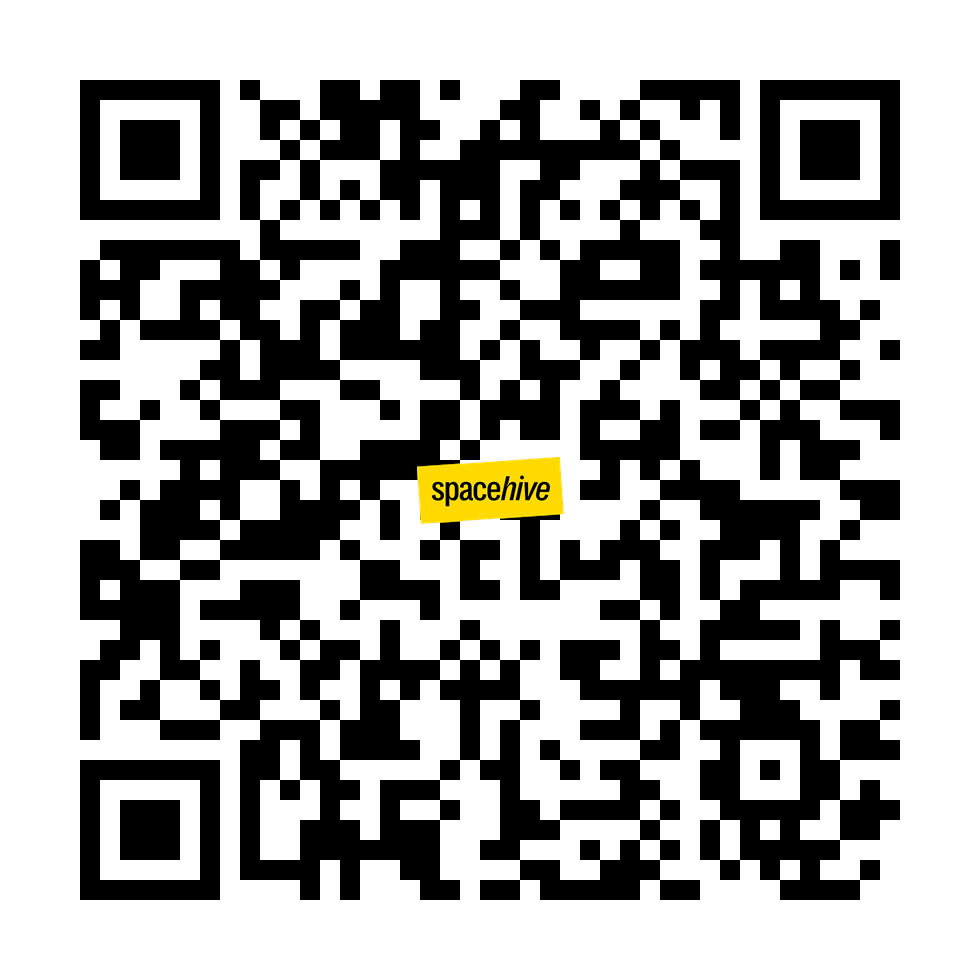 QR code for Woodland oasis in the heart of industry