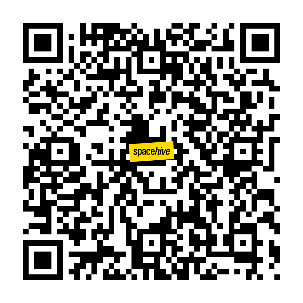 QR code for Dewsbury Textiles in YOUR words