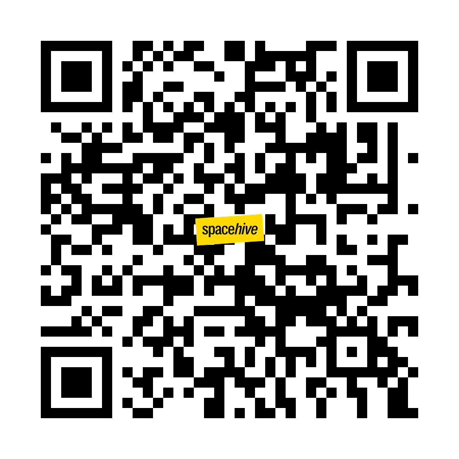 QR code for York Mystery Plays - Roll with us!