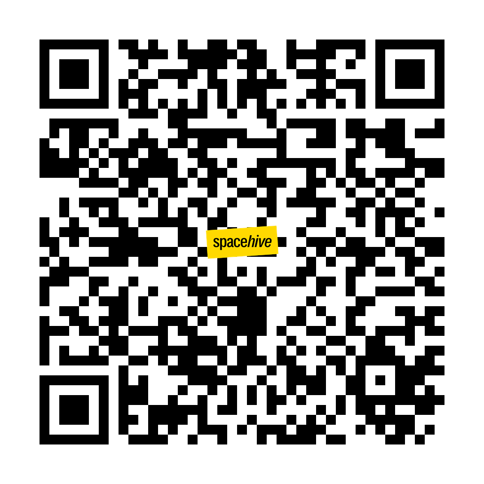 QR code for Creating youth spaces before crisis