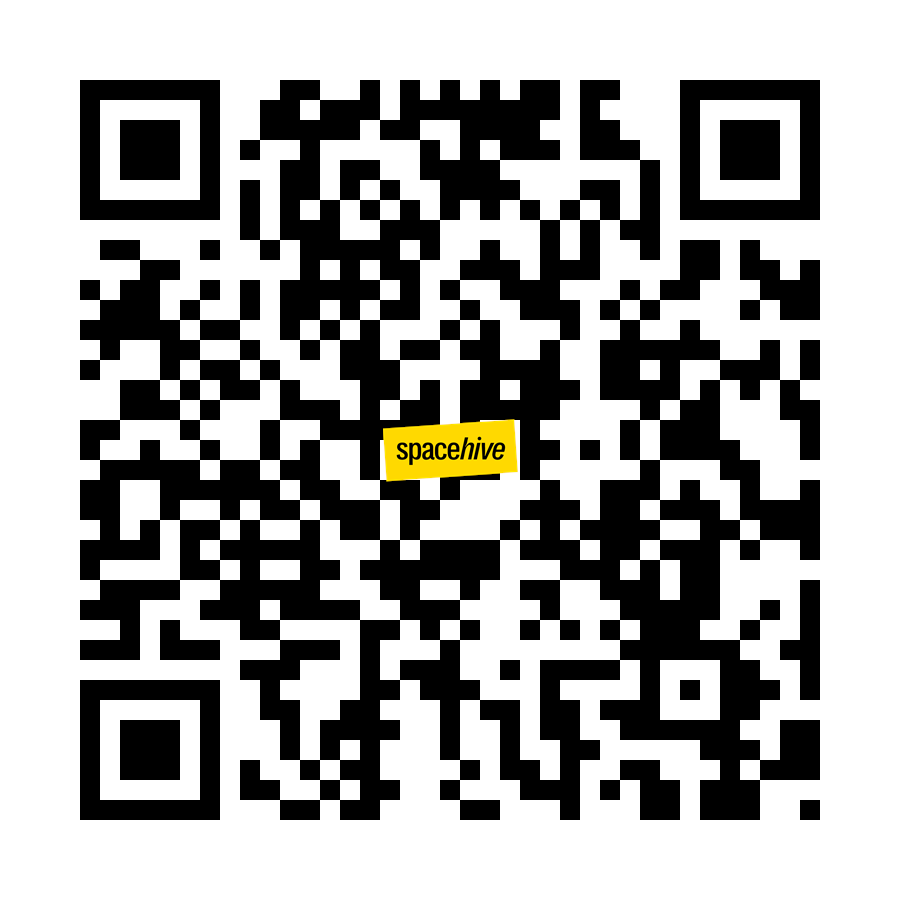 QR code for ZERO Support 2025